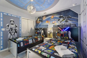 Rear Views, Spa, Games Room, Pet Friendly, Resort Amenities villa